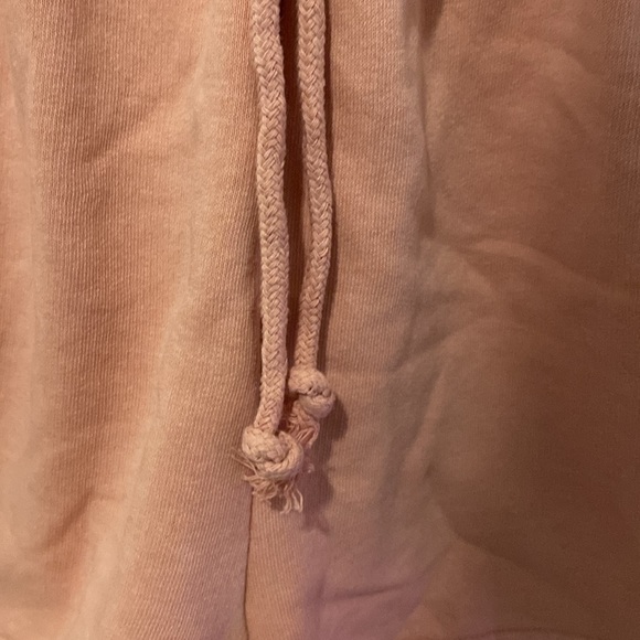 Baby Pink Shorts - Picture 2 of 3